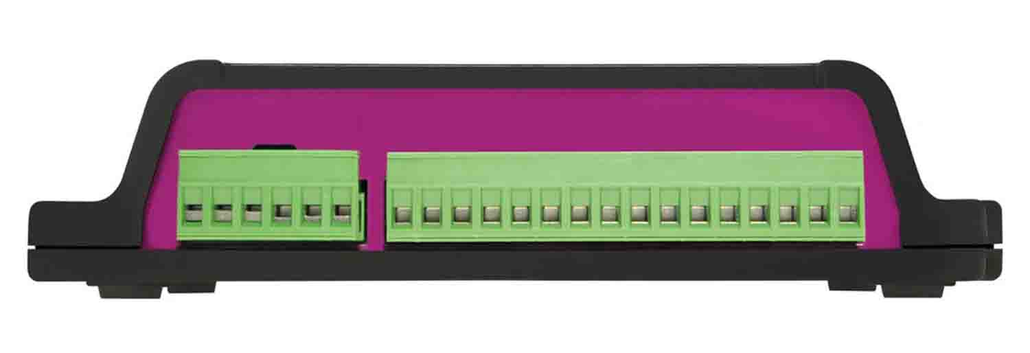 Visual Productions IoCore2 GPI+GPO Interface with RS-232 & DMX - Hollywood DJ