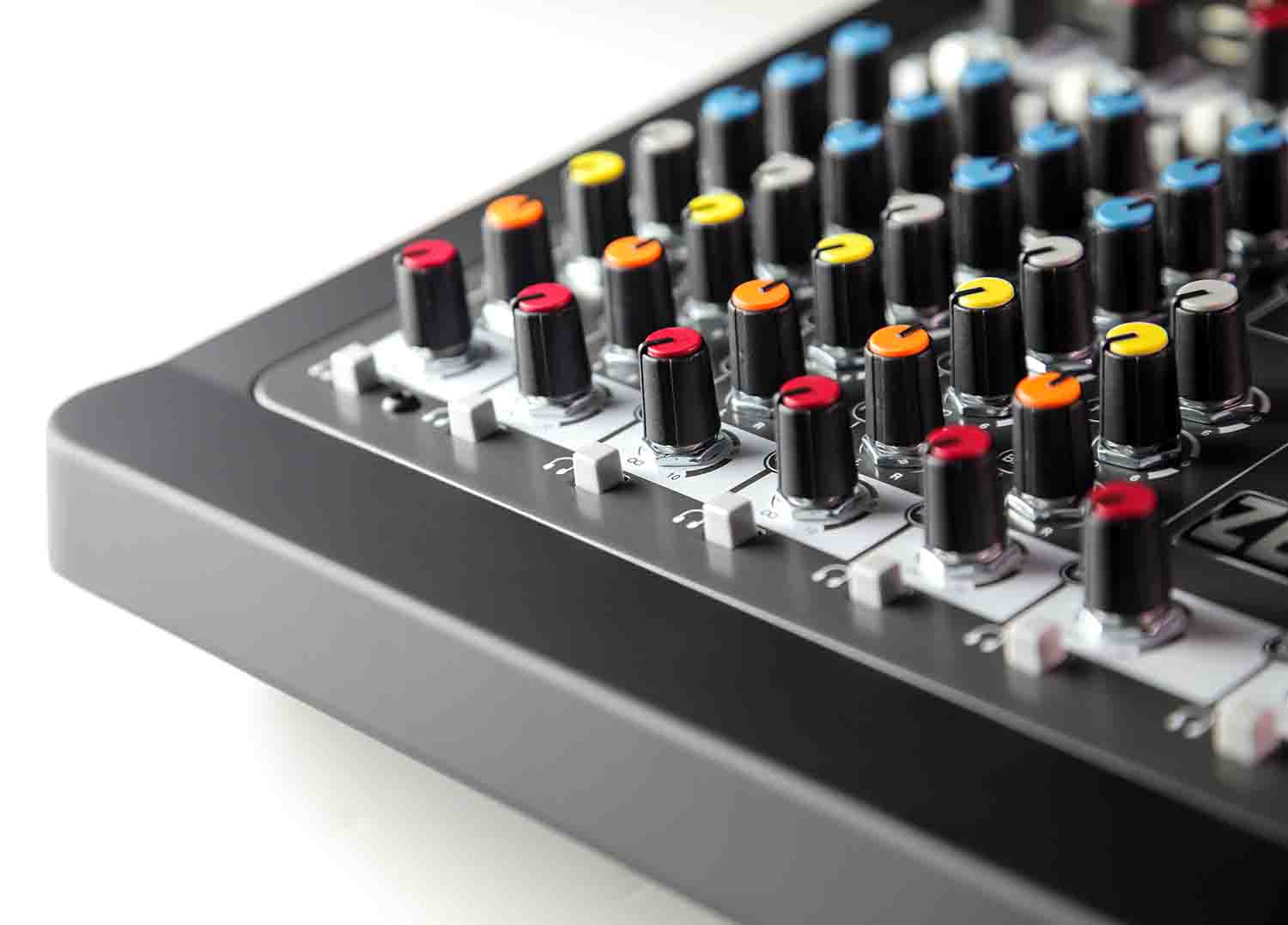 Allen & Heath ZEDi-10 Hybrid Compact Mixer and 4×4 USB Interface - Hollywood DJ