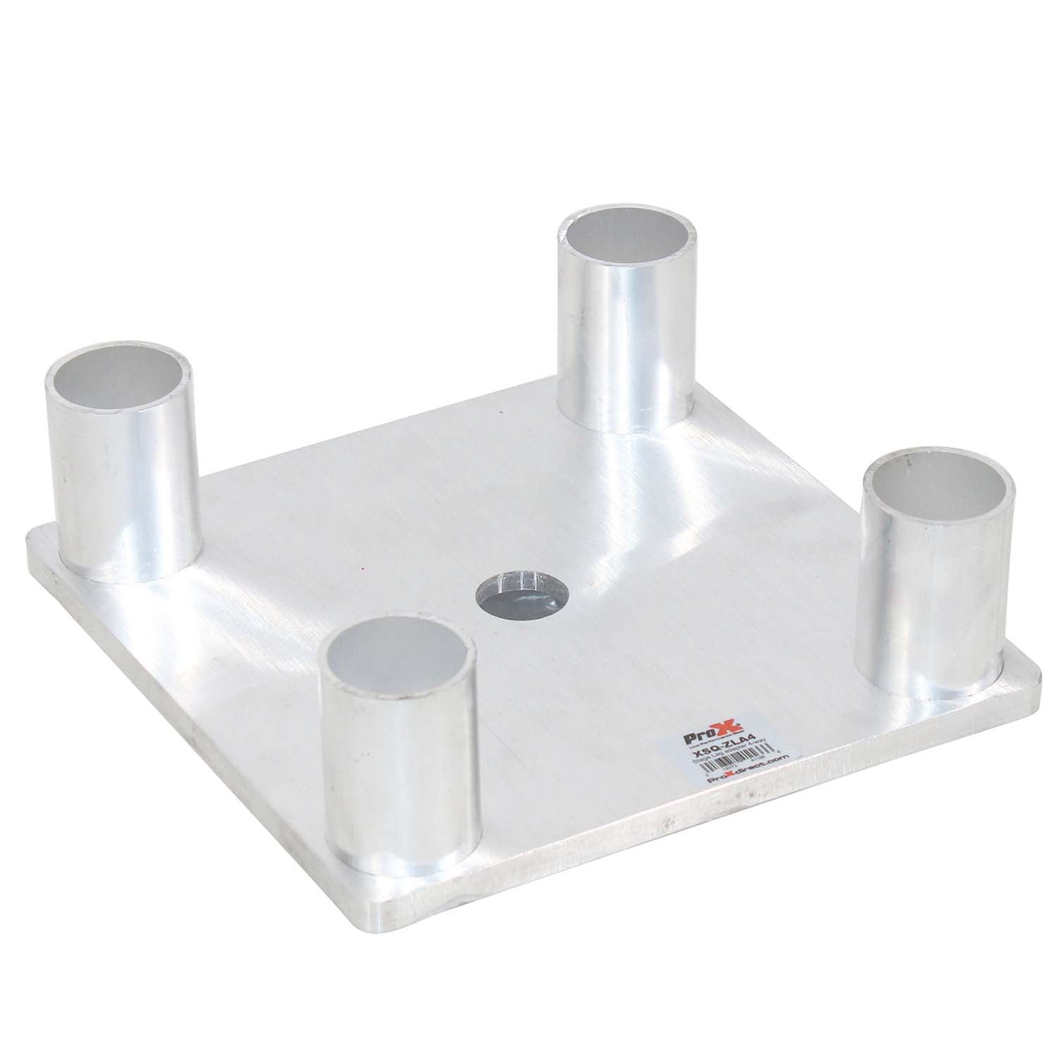 ProX XSQ-ZLA4 Z Frame 4 Leg Adapter for Stage Q MK2 Staging System - Hollywood DJ