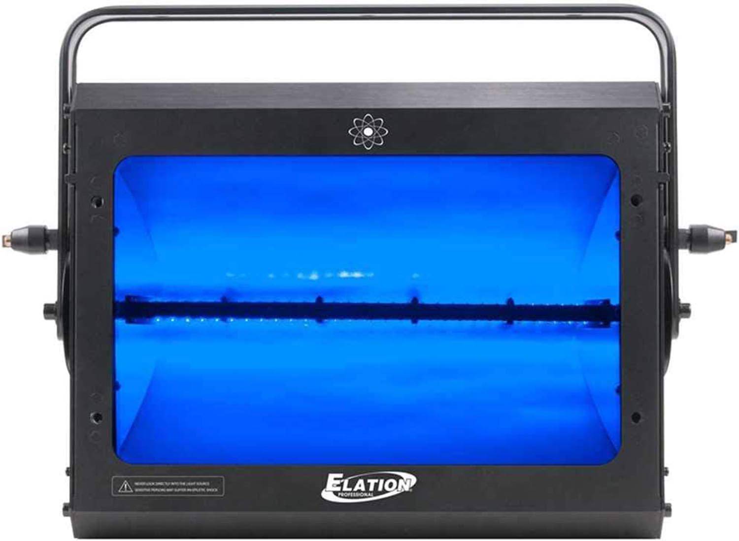 Elation Protron 3K Color LED Strobe with 4 DMX Channel Modes - Hollywood DJ