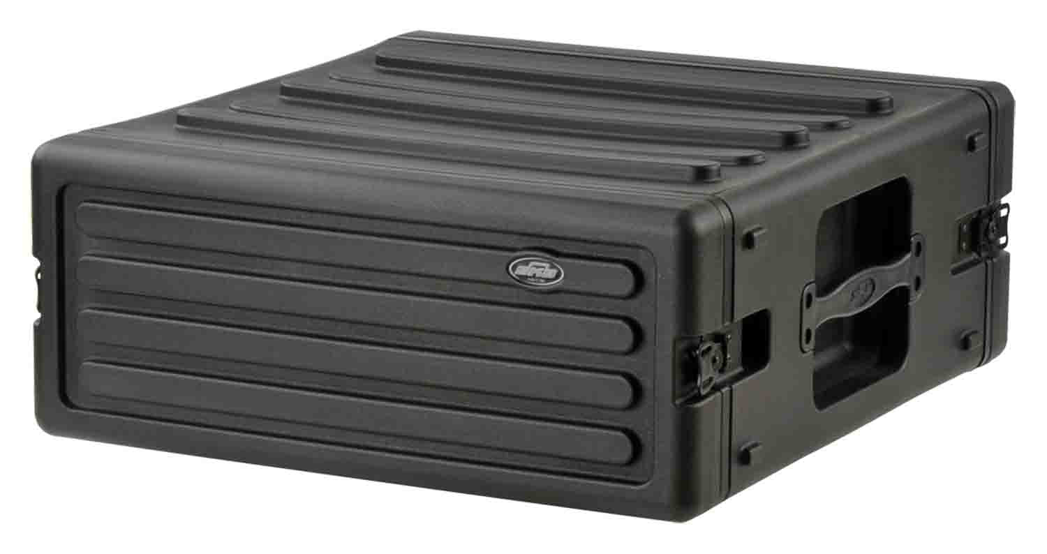 SKB Cases 1SKB-R4U Roto Rack Case - Hollywood DJ