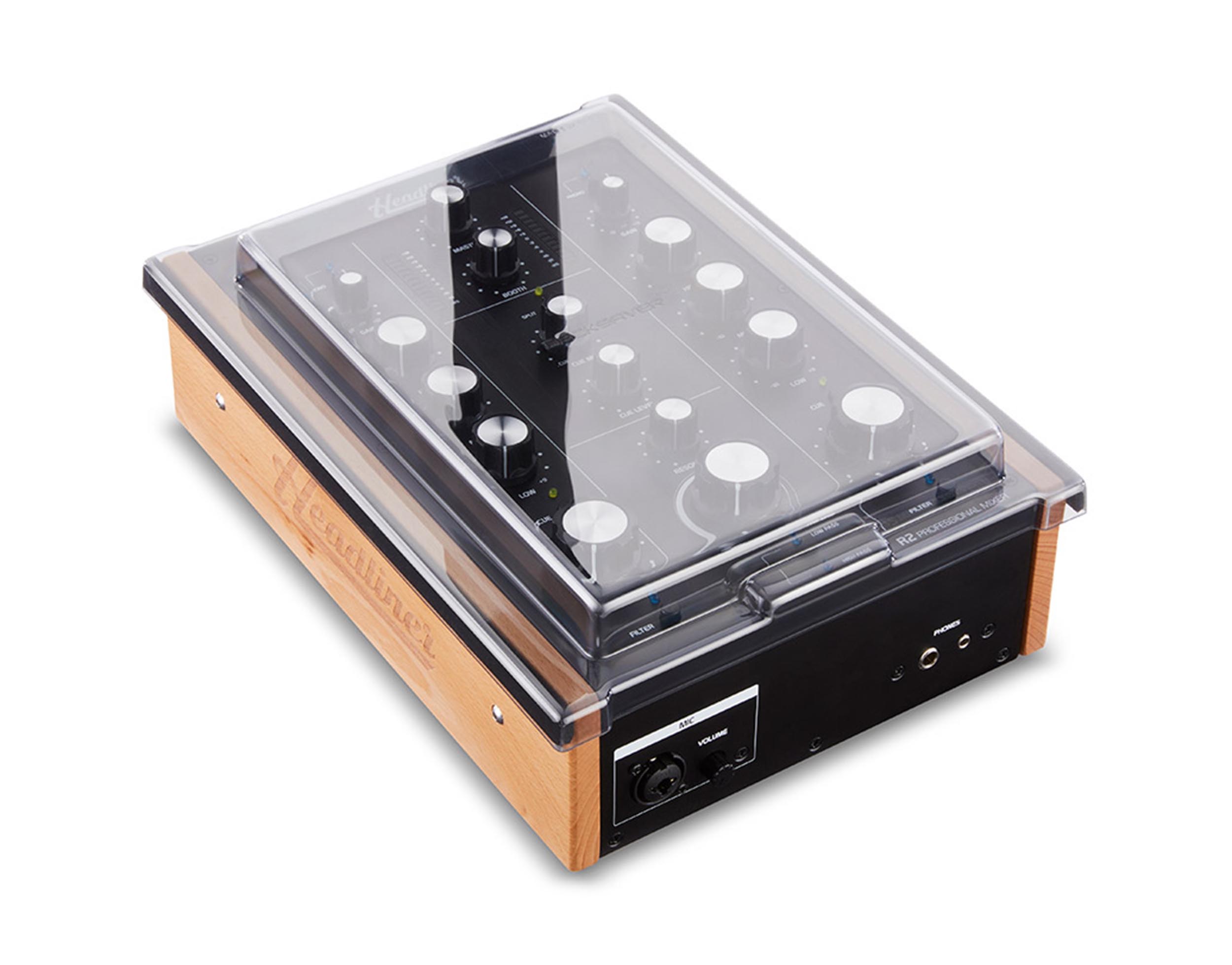 Decksaver DS-PC-HLR2 Decksaver Headliner R2 Cover - Soft-Fit - Hollywood DJ