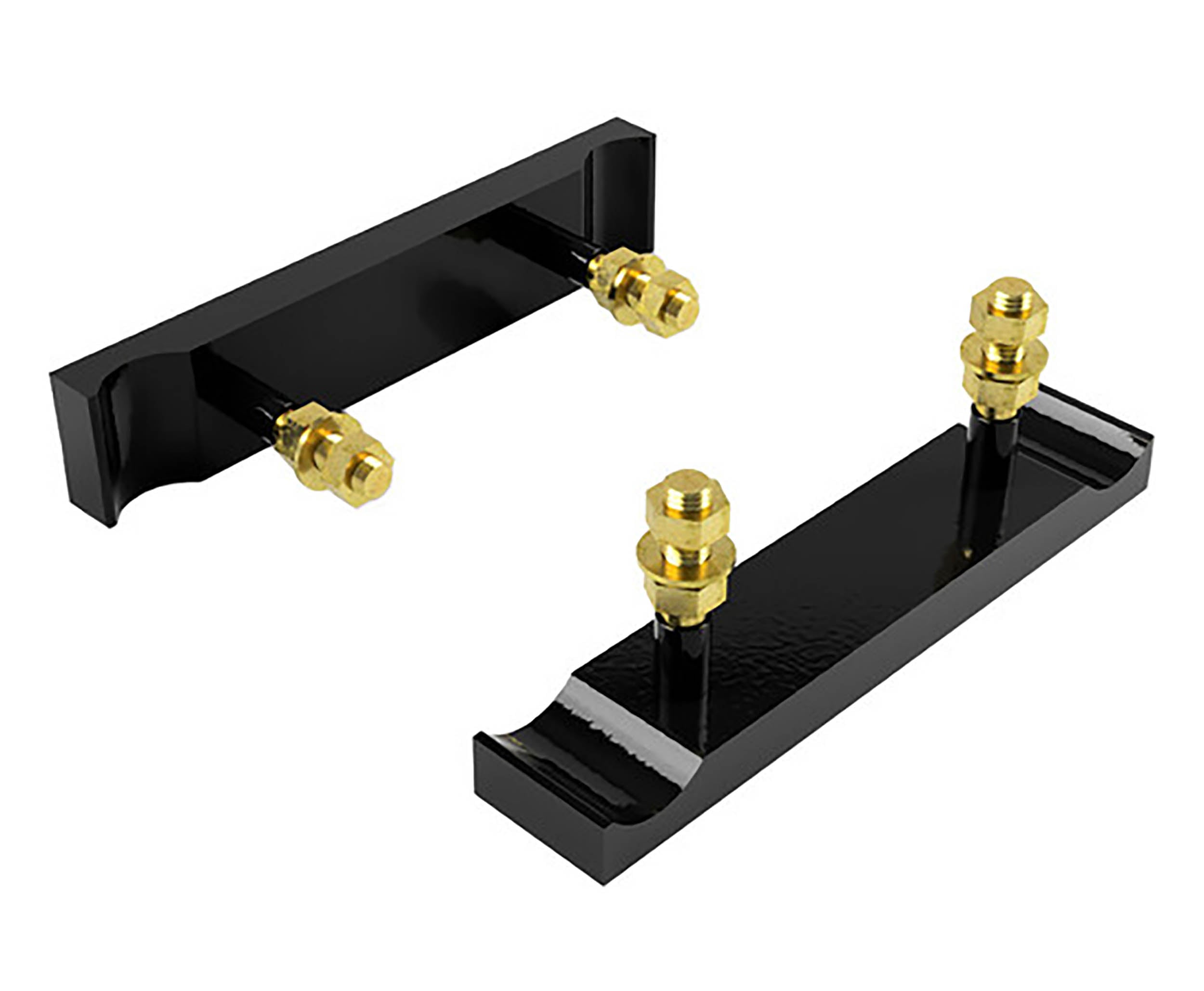 Global Truss DT-GP-GRIP-BLK, 12 Inch Truss Grapple Bar - Black - Hollywood DJ