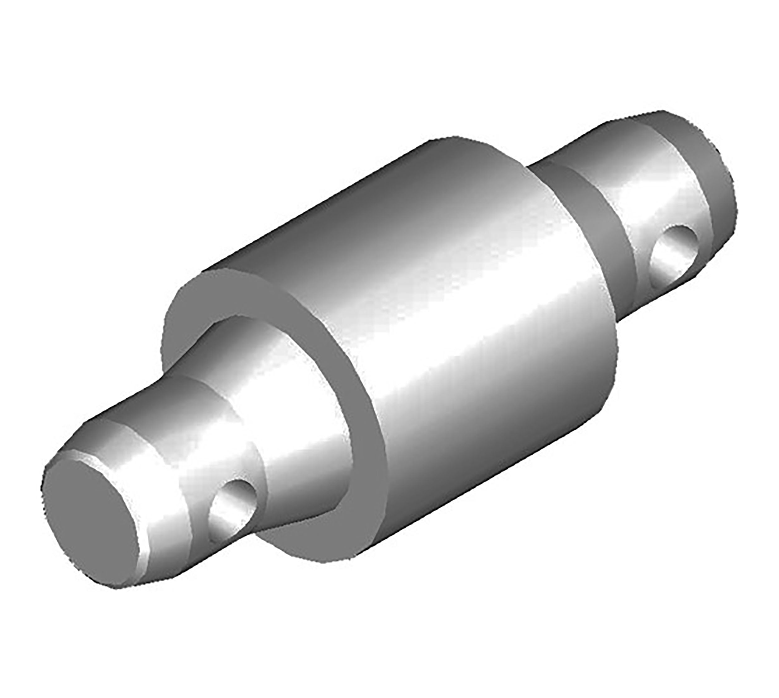 Global Truss GT-CS60, Coupler Spacer - 60mm - Hollywood DJ
