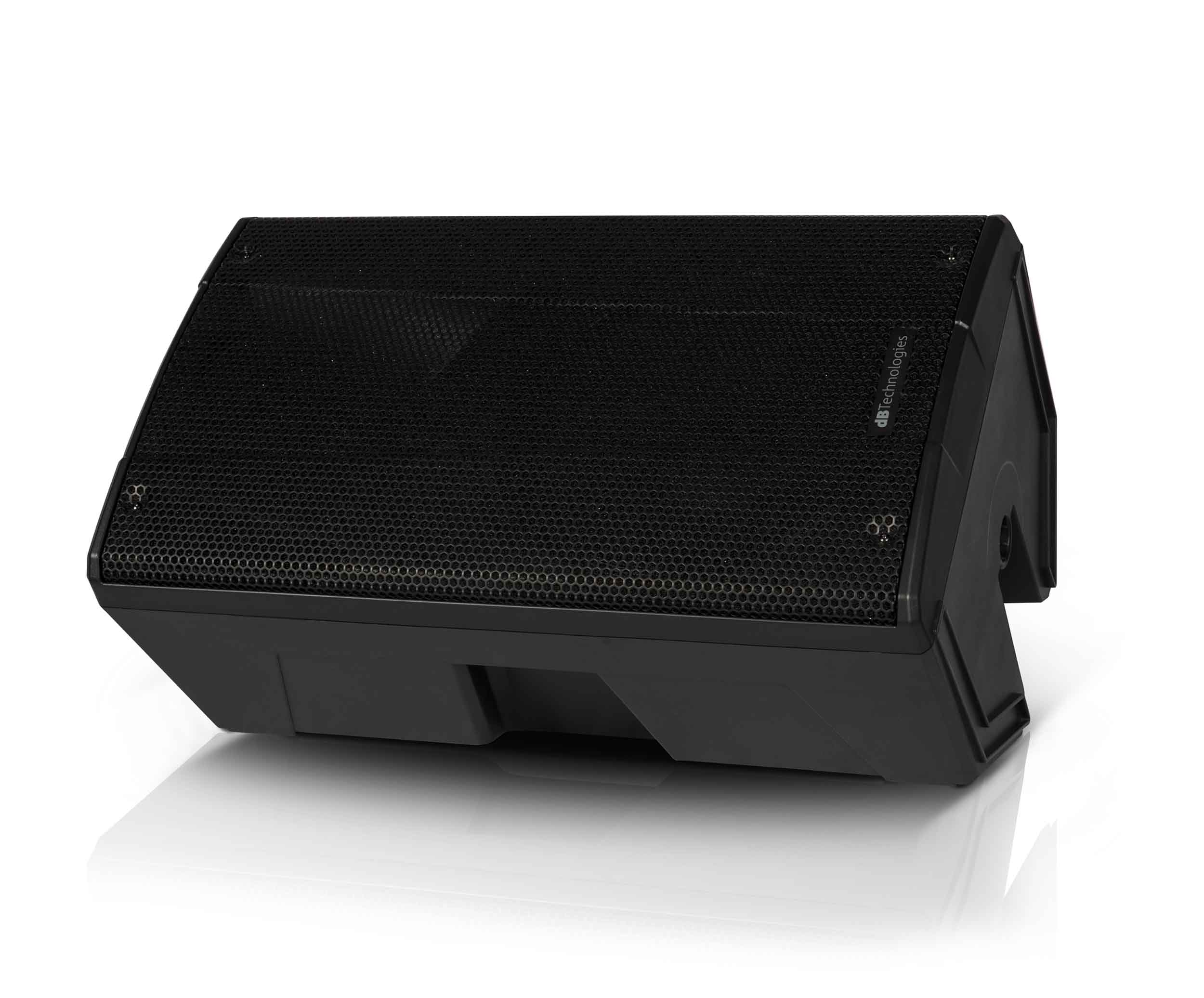 dB Technologies B-Hype 15, 15" 2-Way Active Speaker - 400W - Hollywood DJ