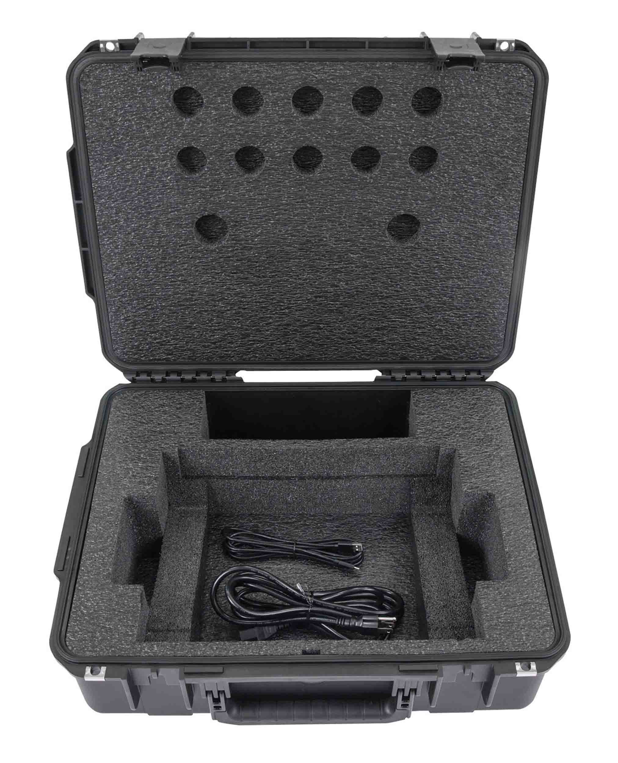 SKB Cases 3i-2015-7TMP, iSeries Fender Tone Master Pro Case - Hollywood DJ