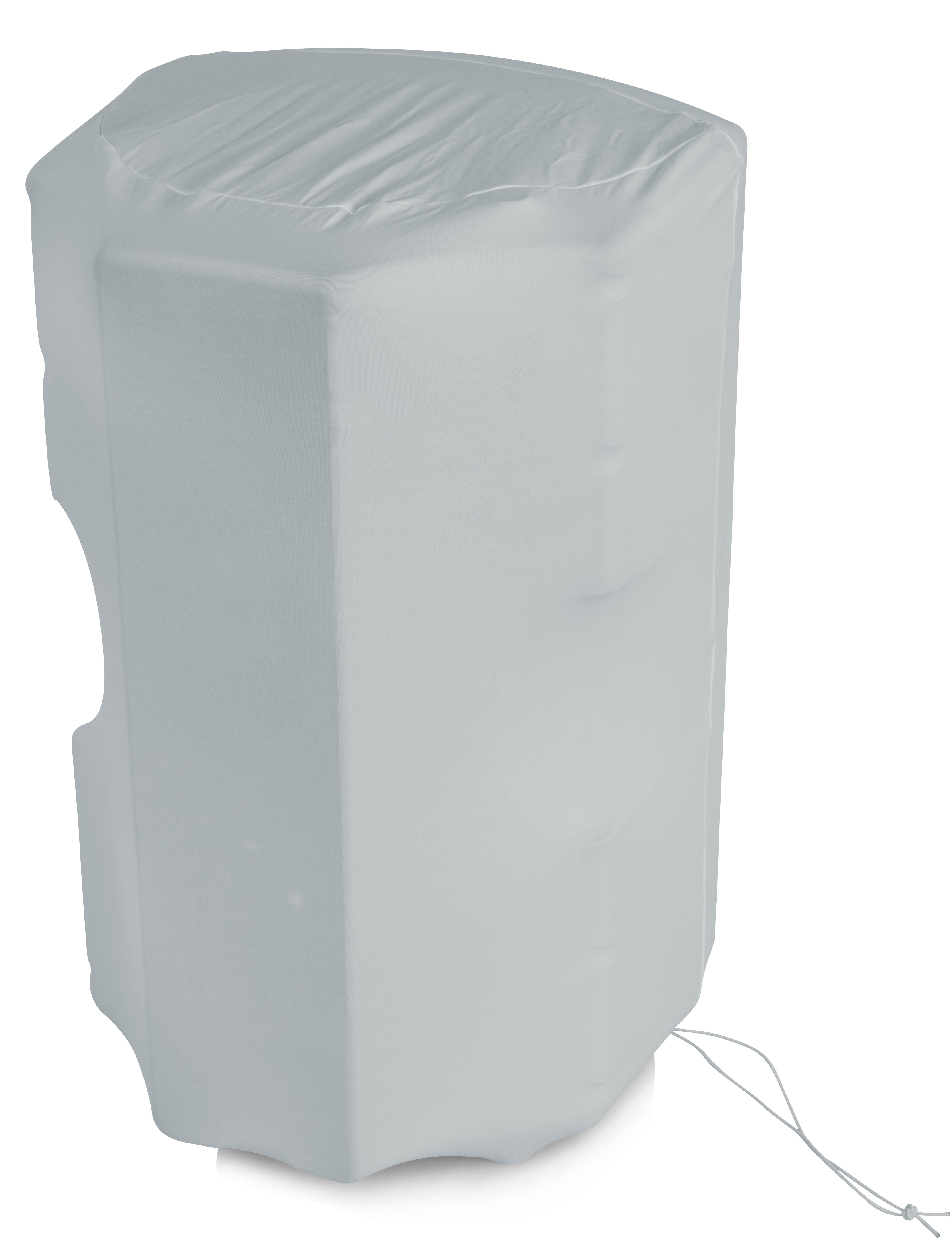 Gator Cases GPA-STRETCH-15-W Stretchy Speaker Cover 15″ - White - Hollywood DJ
