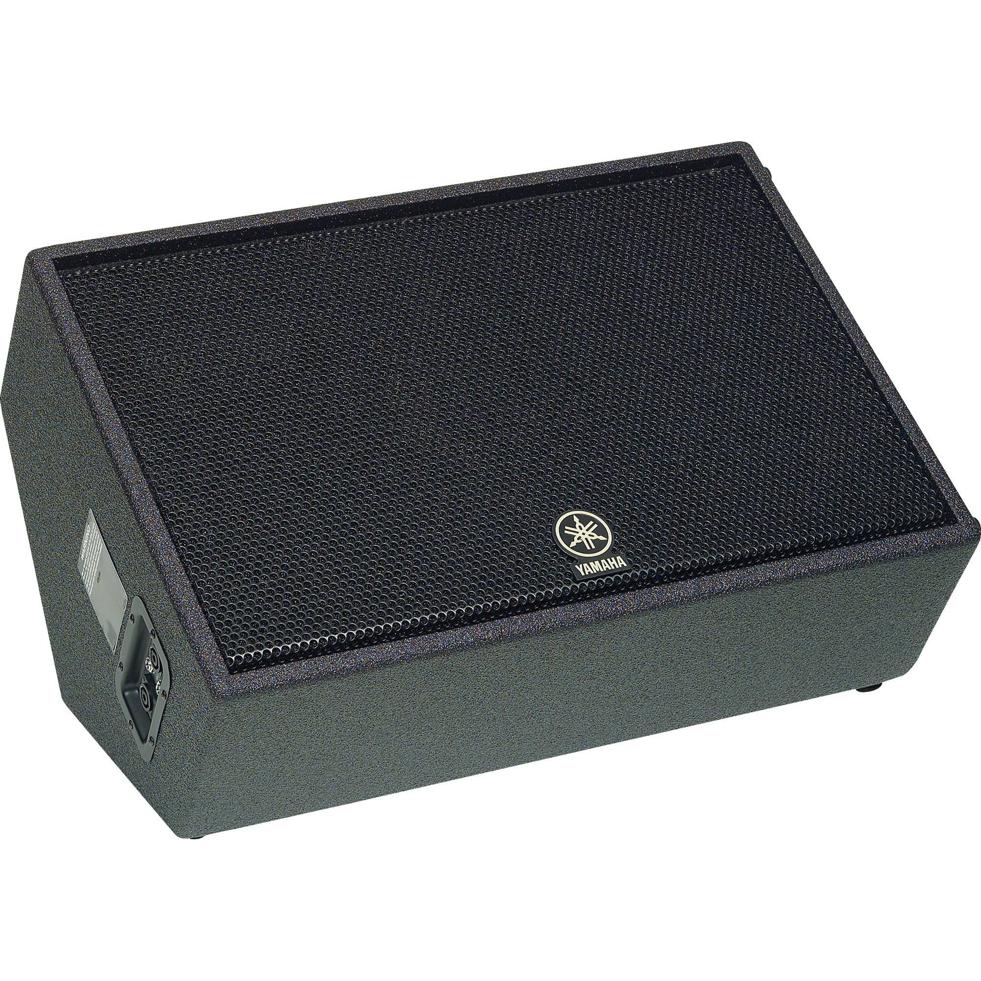 Yamaha CM15V Club V Series 15" Floor Monitor Speaker - Hollywood DJ