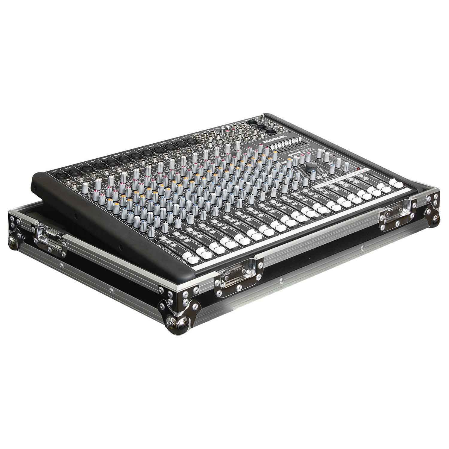 B-Stock: Odyssey FZCFX16 Flight Case for Mackie CFX16/CFX16MKII Mixing Console - Hollywood DJ