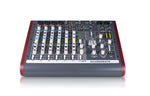 Allen & Heath AH-ZED-10FX Multipurpose Mixer with FX for Live Sound and Recording - Hollywood DJ