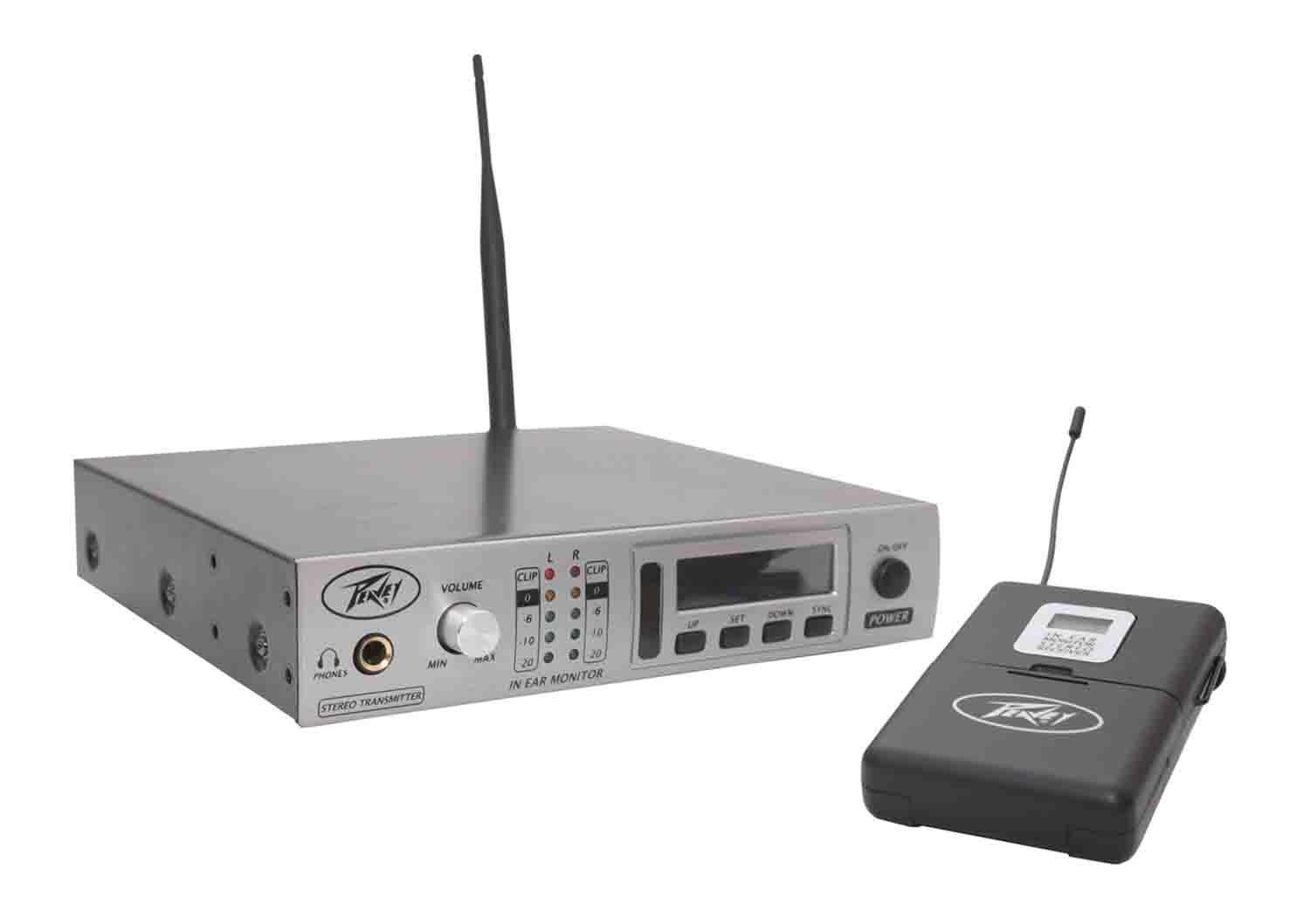 Peavey IN EAR MONITOR SYSTE, In Ear Monitor System - Hollywood DJ