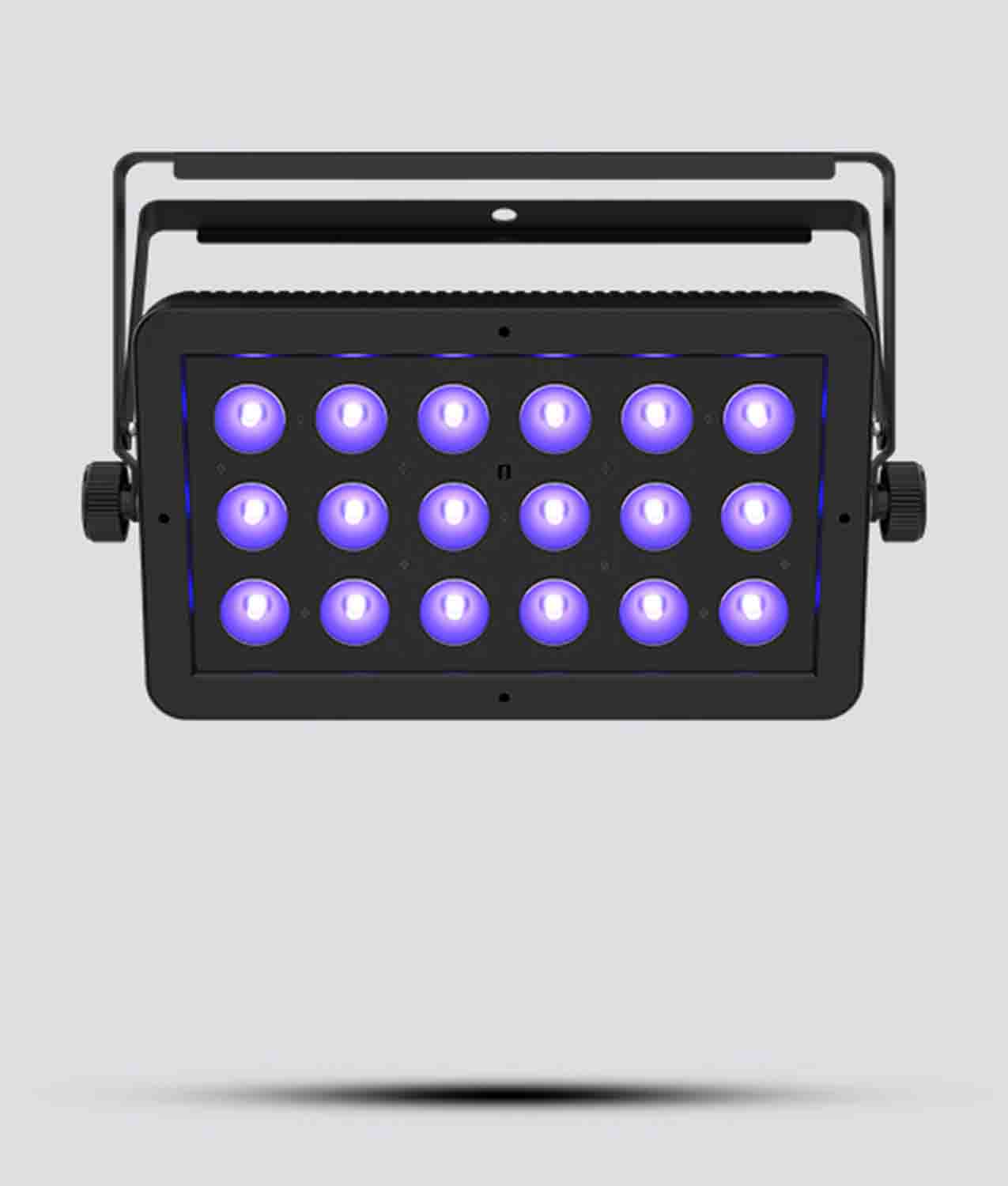 Chauvet LED Shadow 2 ILS, Blacklight Panel Wash with ILS Chauvet DJ