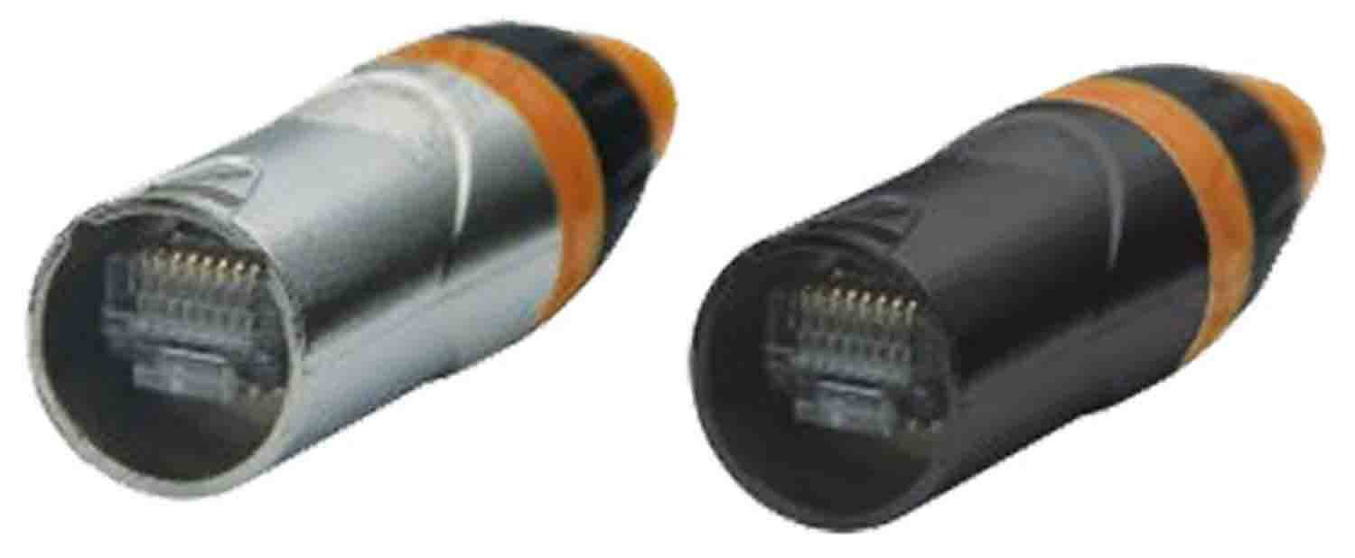 Prox XC-RJ45M Locking Connector Tips - Hollywood DJ