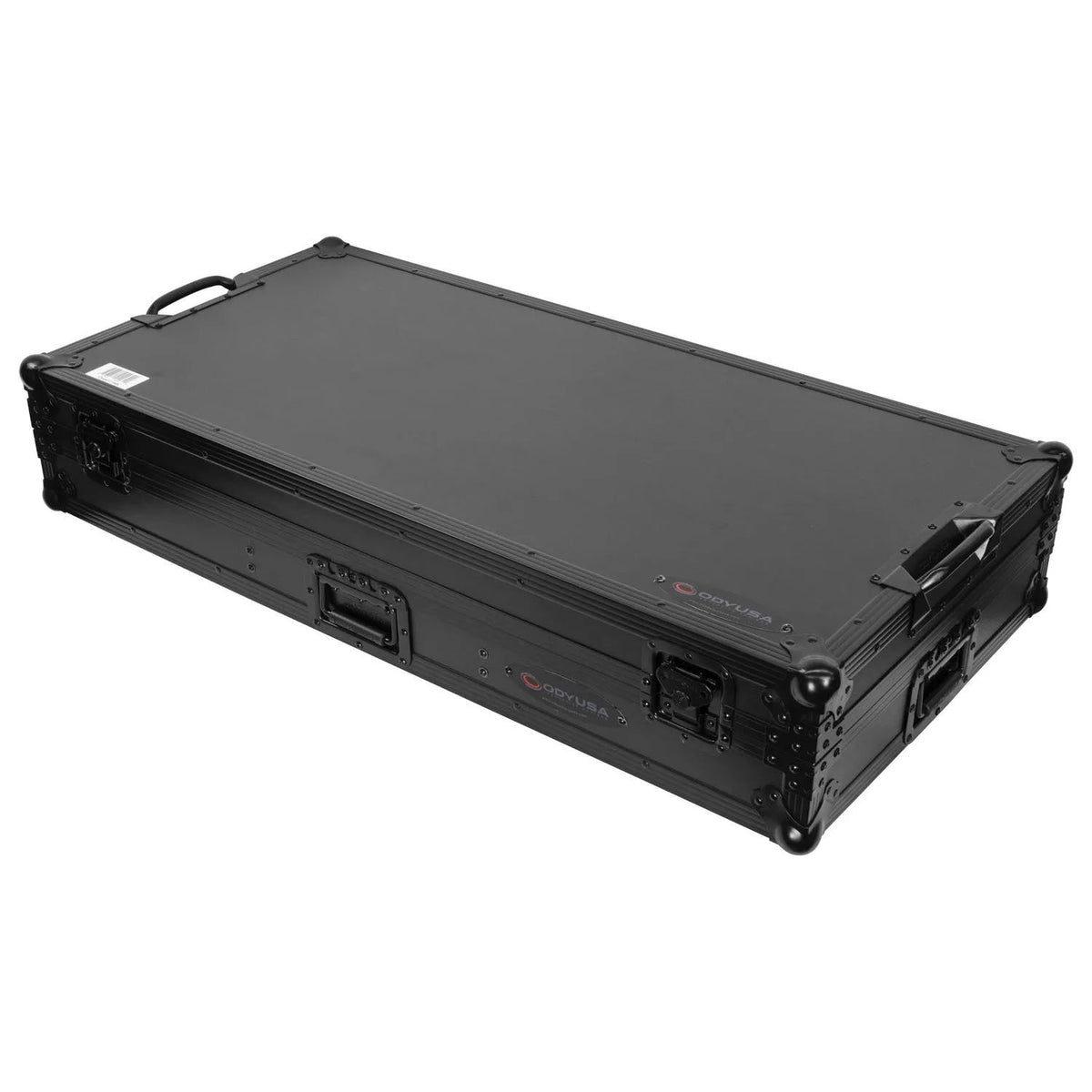 Open Box: Odyssey FZRANE1272WBL Two Battle Position Flight Coffin Case For Rane Seventy-Two And Rane Twelve Mixer - Hollywood DJ