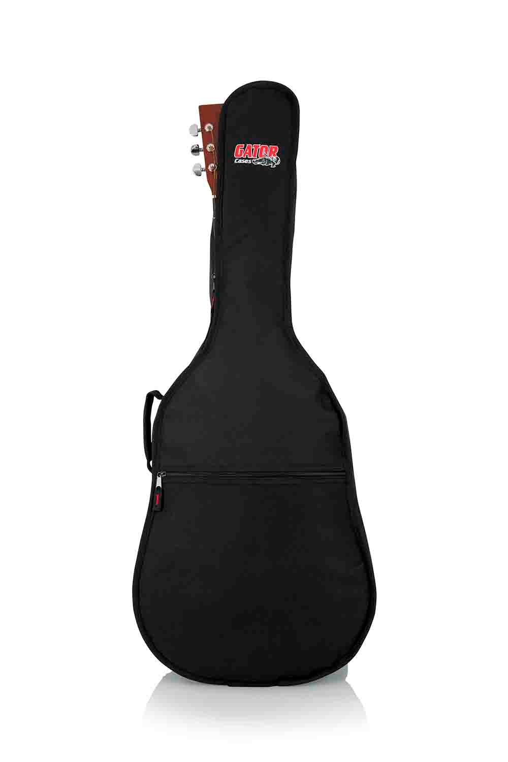 Gator Cases GBE-MINI-ACOU Gig Bag for Mini Acoustic Guitars - Hollywood DJ