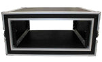 ProX T-4RSP 4U Shockproof ATA Flight Case - 20 Inch Depth by ProX Cases