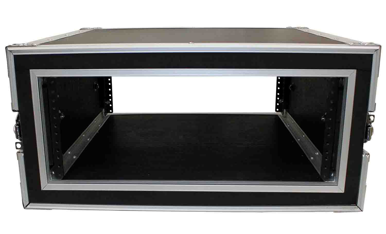 ProX T-4RSP 4U Shockproof ATA Flight Case - 20 Inch Depth by ProX Cases