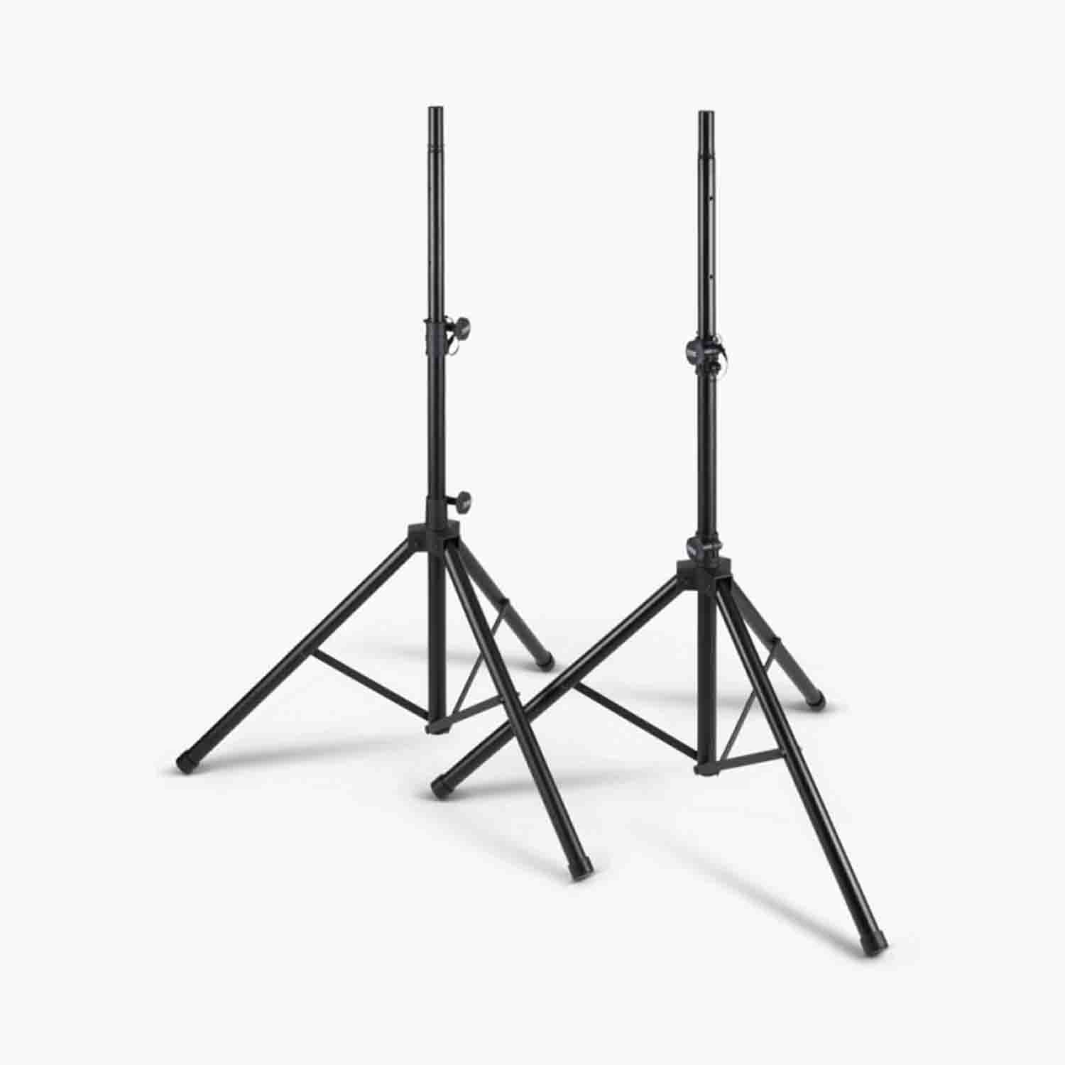 On Stage SSP7950 AllAluminum Speaker Stand Pack