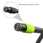Gravity GKSX2 Keyboard Stand X-Form, Double - Hollywood DJ