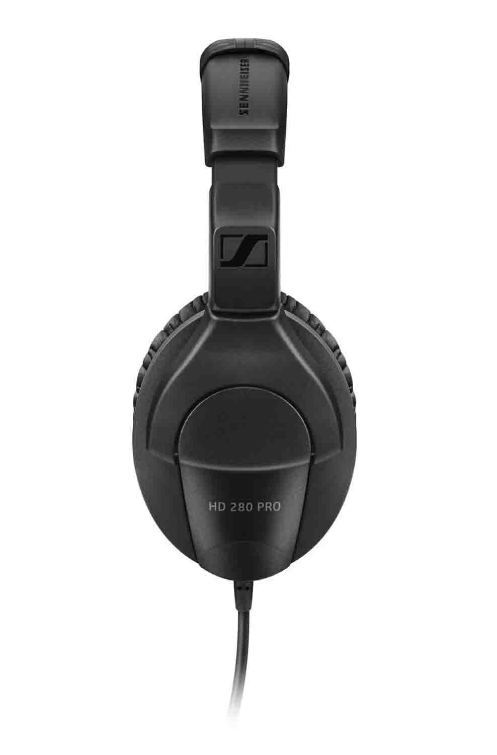 Sennheiser HD 280 PRO, Closed-Back Monitor Headphones - Hollywood DJ