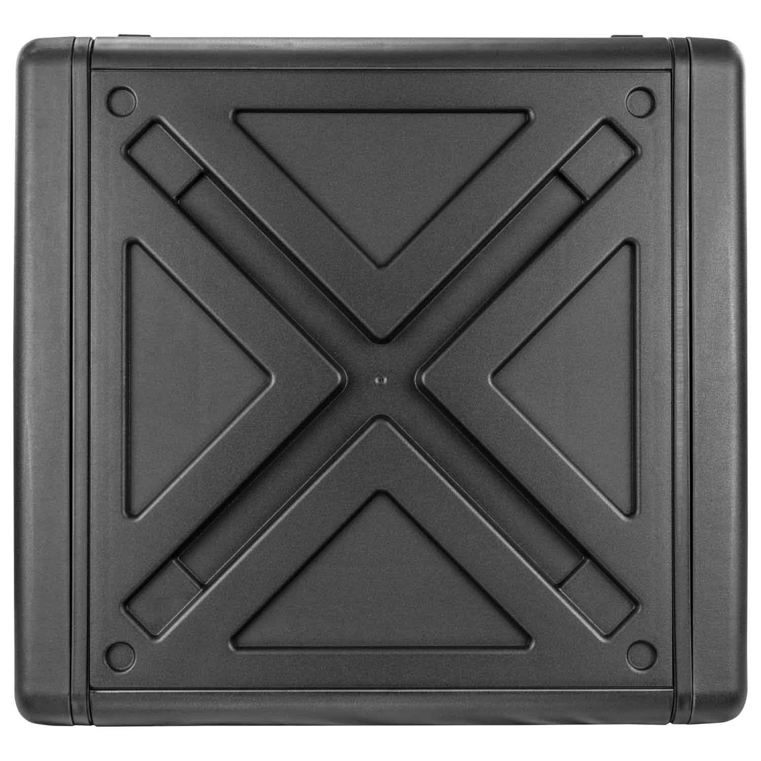 Odyssey VUAR3U, Vulcan Series 3U Rack Case - Hollywood DJ