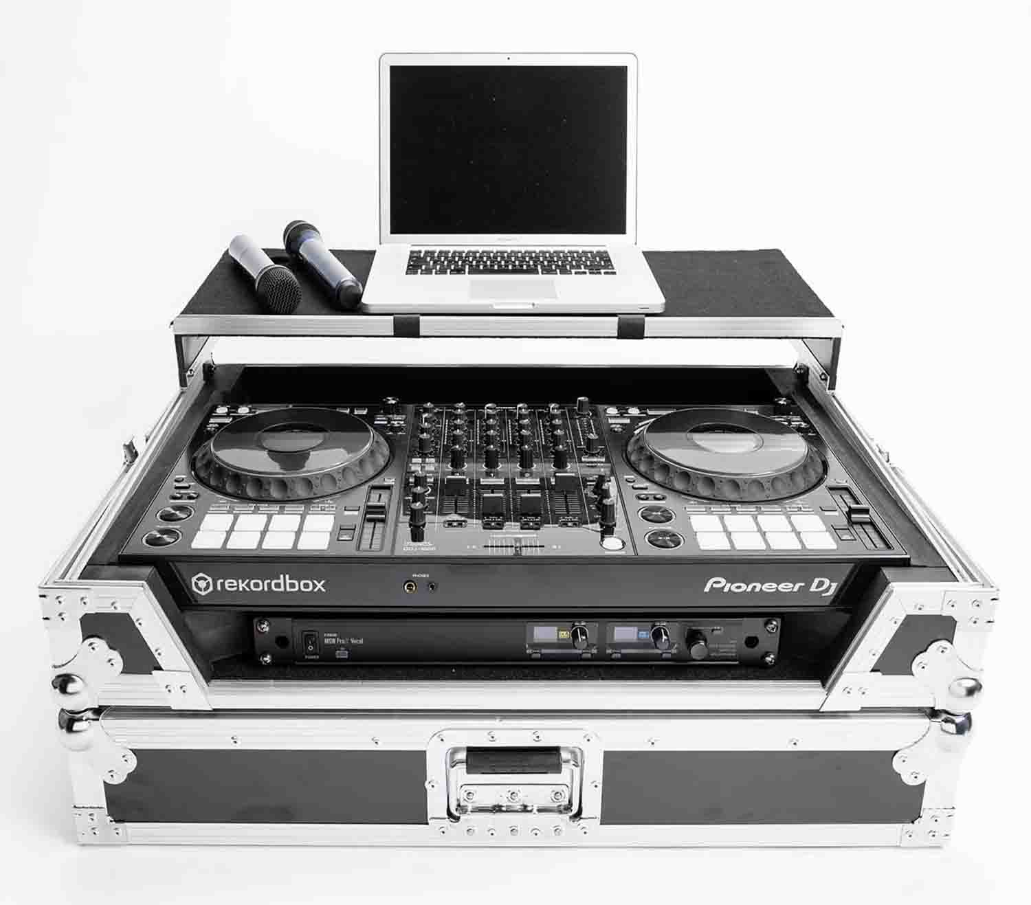B-Stock: Magma MGA40993 DJ Case for Multi-Format Workstation XXL Plus 19 - Hollywood DJ