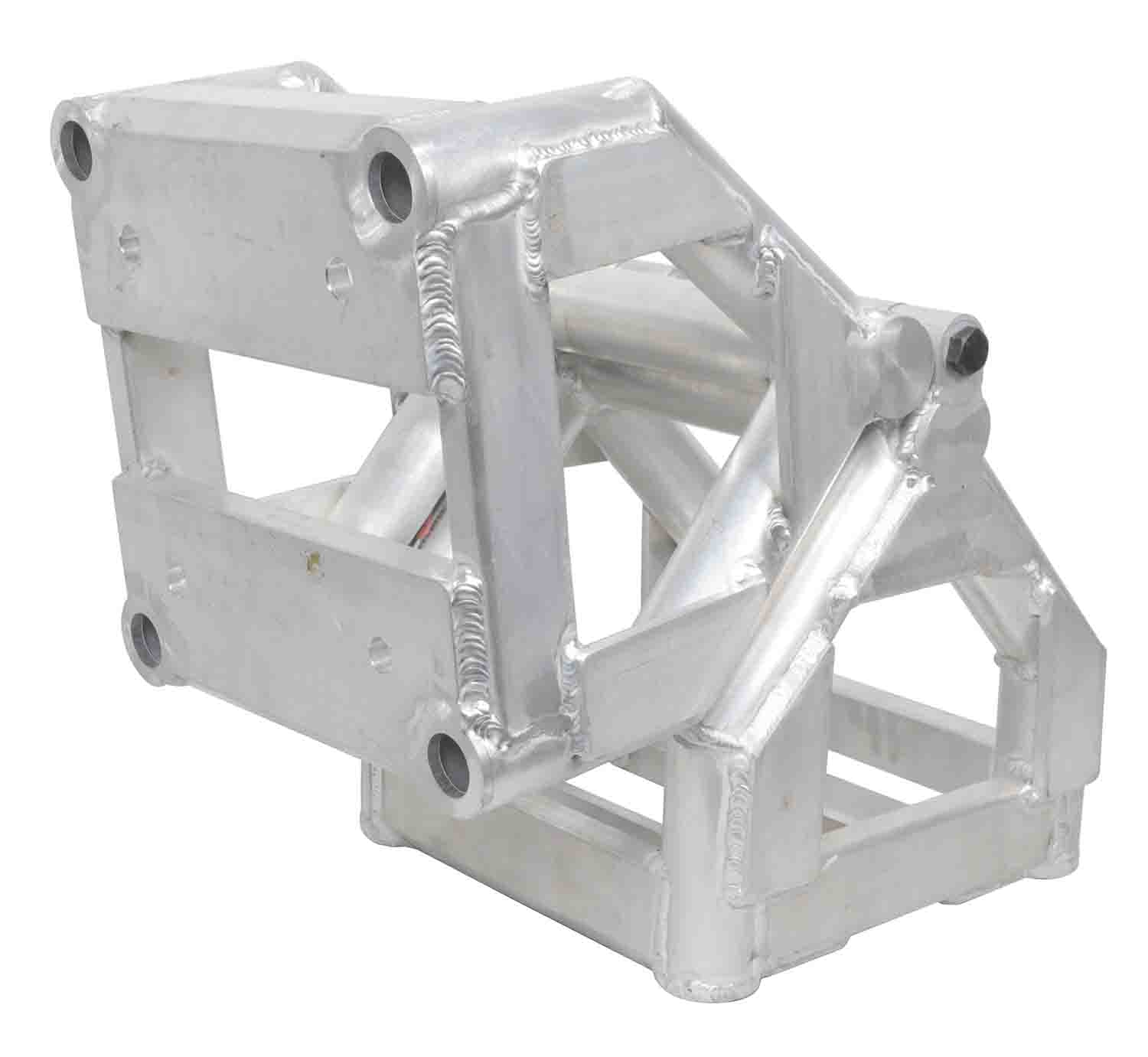 ProX XT-BT12PVT Professional Box Truss with Bolt Connection - 12” H x 12” W - Hollywood DJ