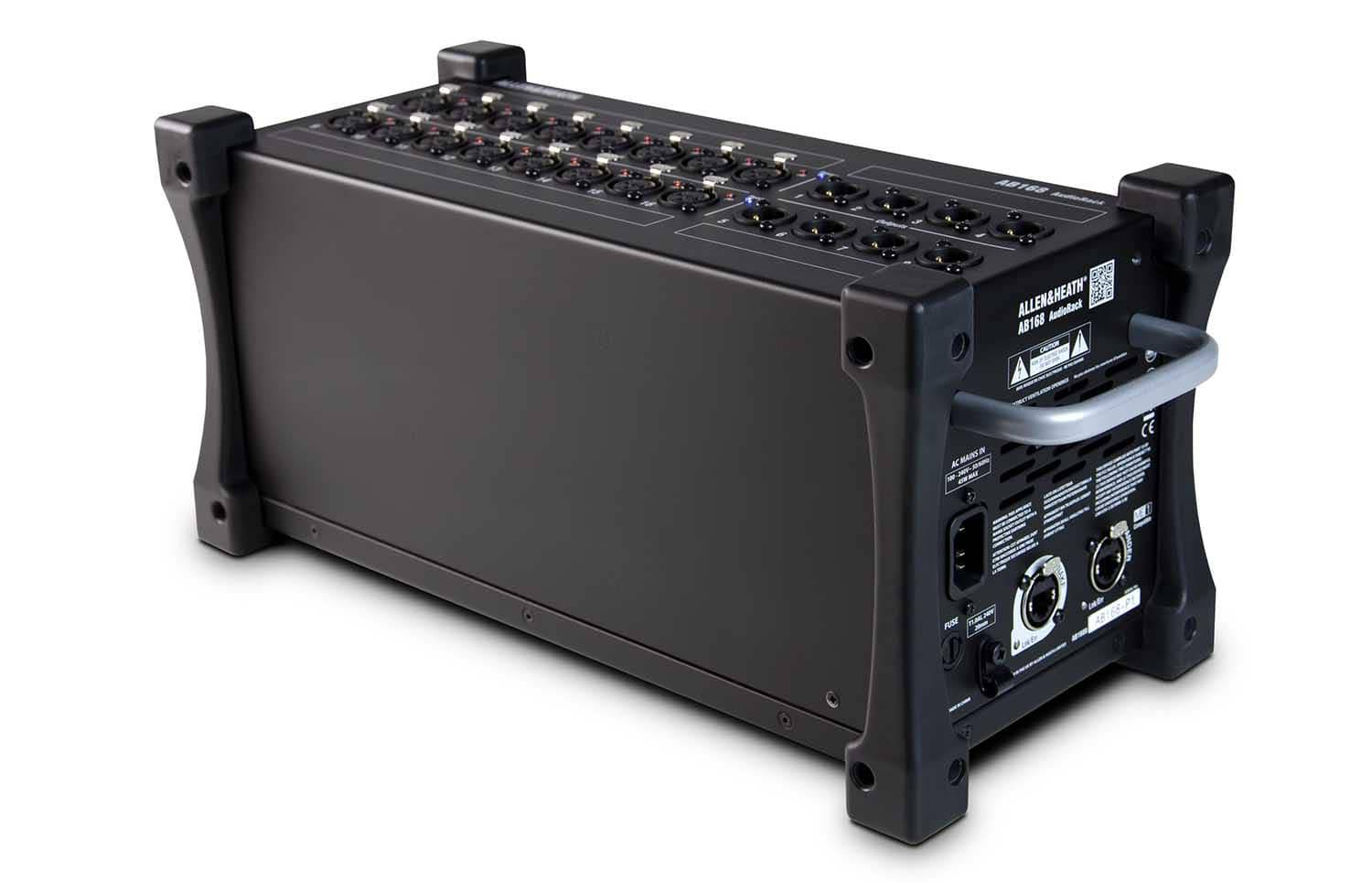 Allen & Heath AB168 Portable AudioRack - Hollywood DJ