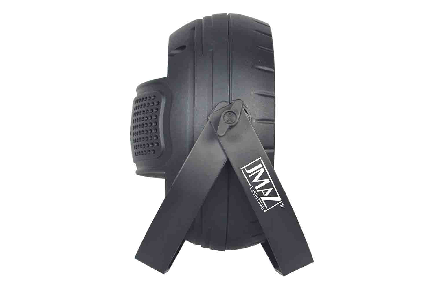 JMAZ JZ1026 Radiant Par TRI60 RGB LED Par Wash Light - Hollywood DJ