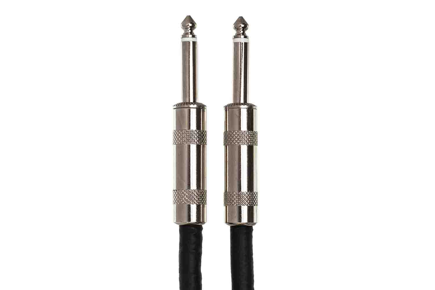 Hosa GTR-518 Straight Tweed Guitar Cable - 18 Feet - Hollywood DJ