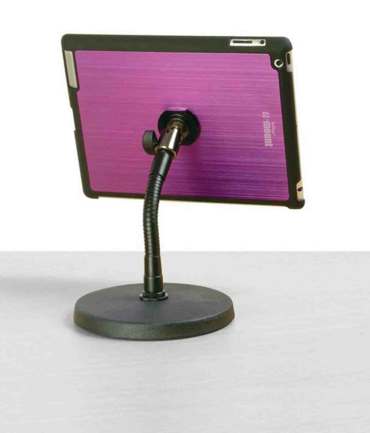 Onstage UM-99 U-mount Male-to-Male Adapter - Hollywood DJ