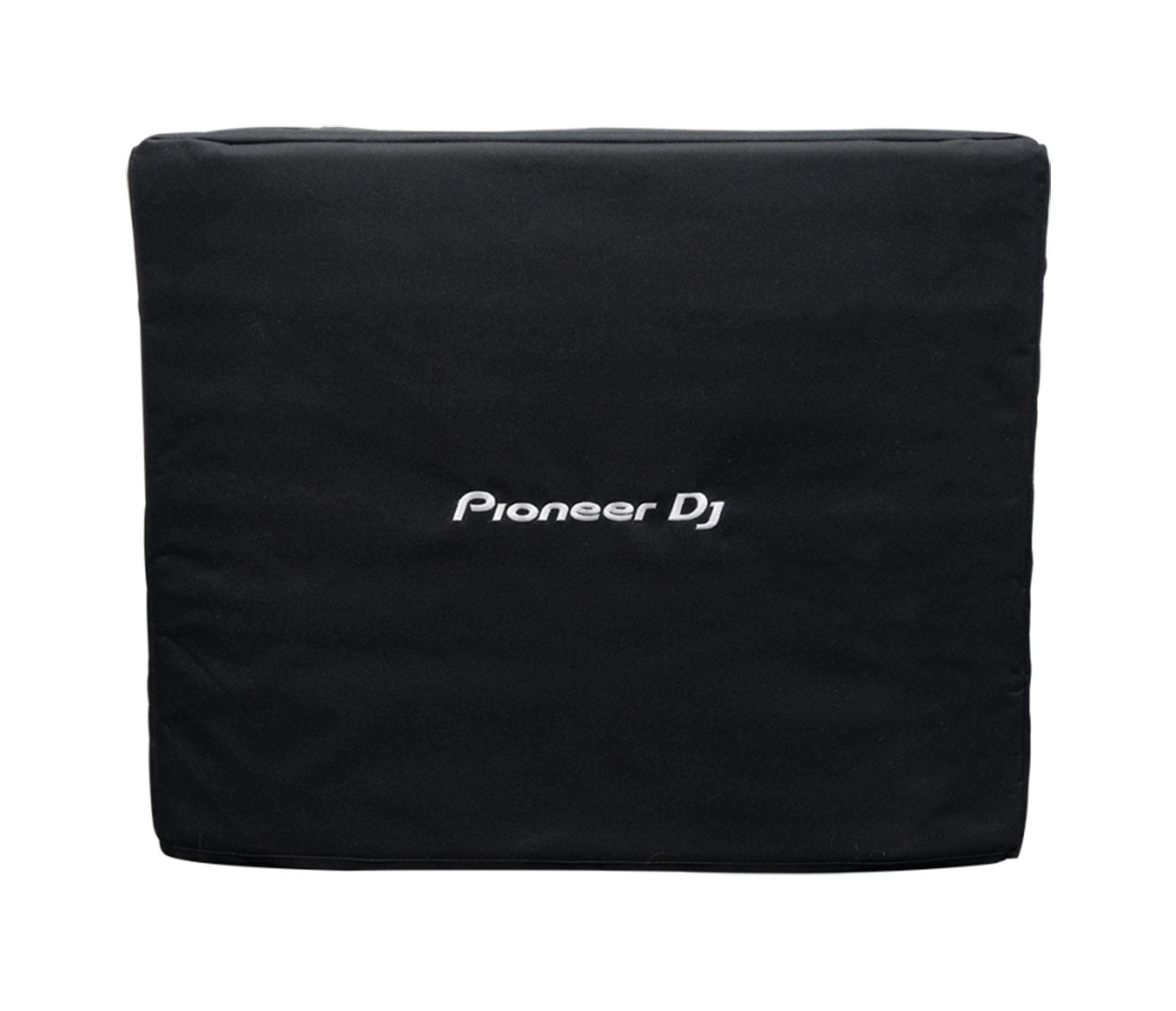 Pioneer DJ CVR-XPRS1182S, Cover for Pioneer Dj Xprs1182s Speaker - Black - Hollywood DJ