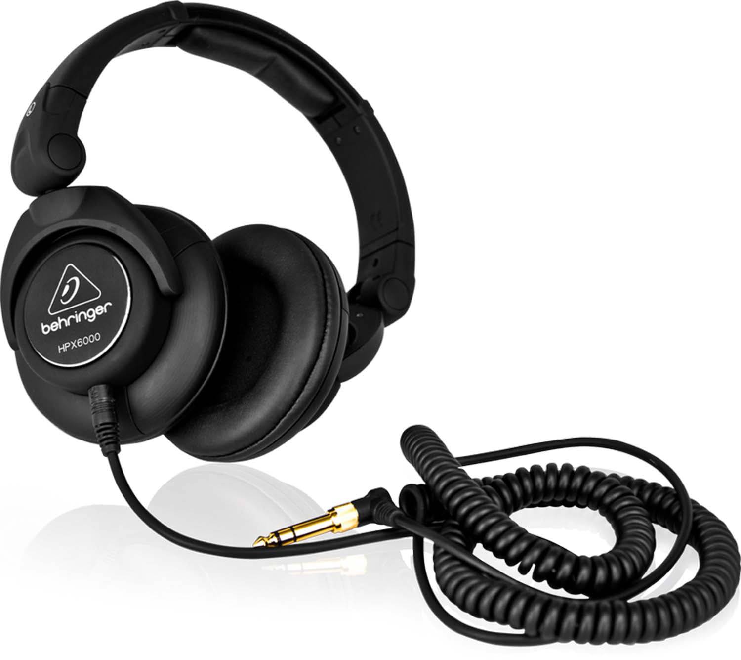Behringer HPX6000 Professional DJ Headphones - Hollywood DJ