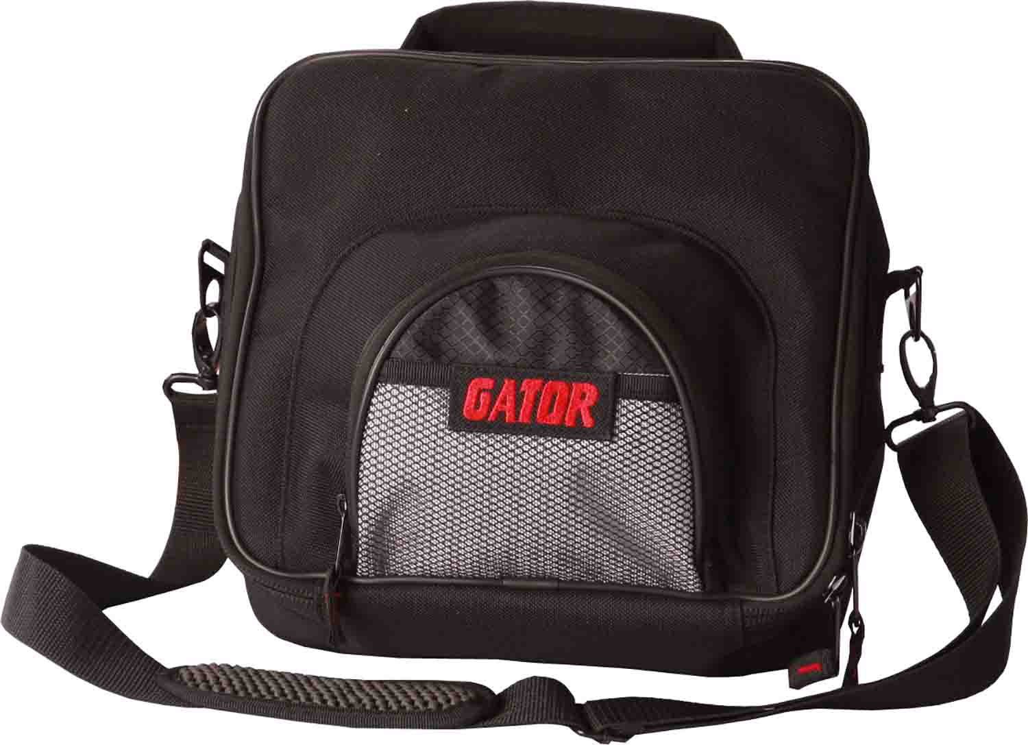 Gator Cases G-MULTIFX-1110 Effects Pedal Bag - 11″ X 10″ - Hollywood DJ
