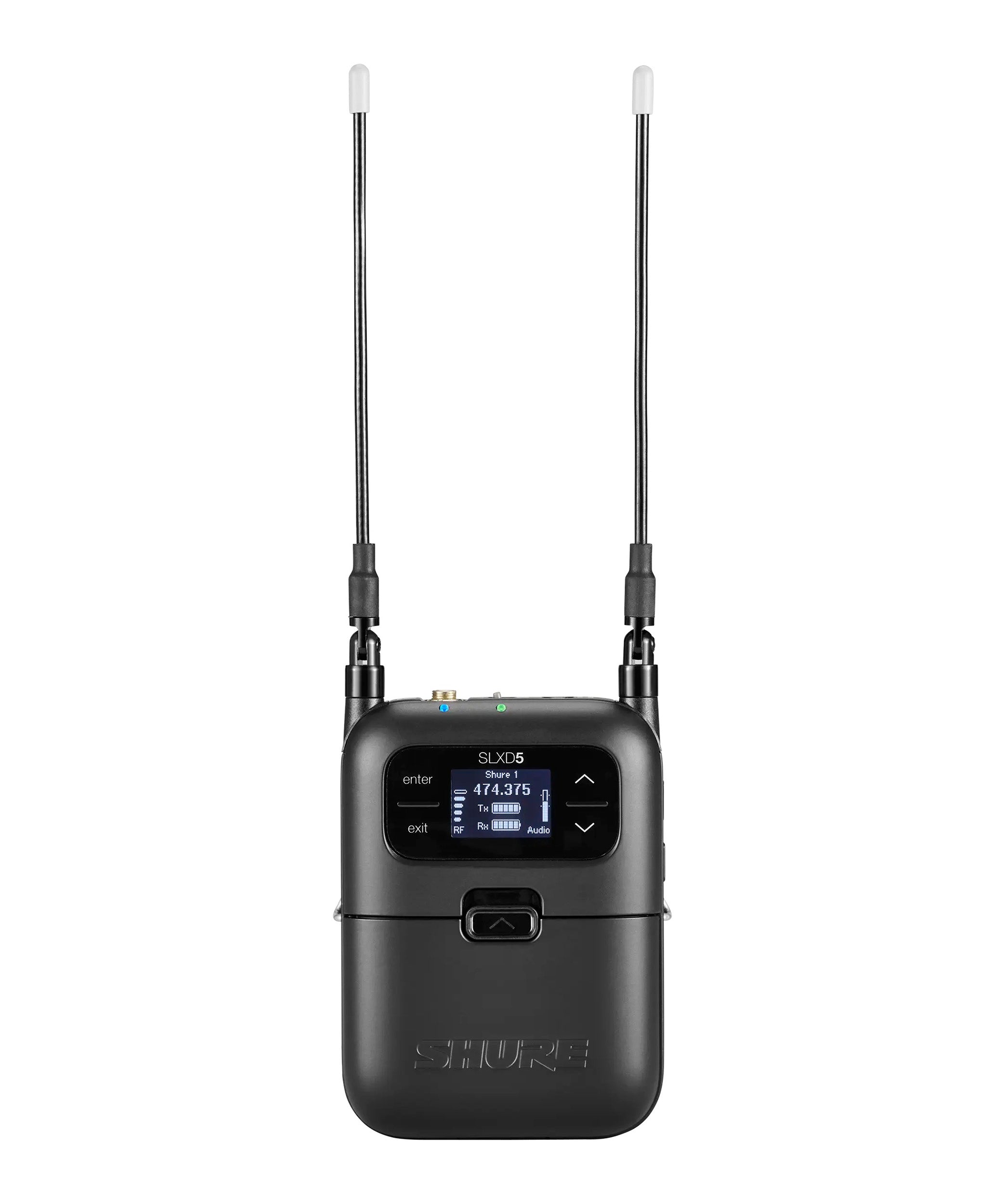 Shure SLXD5 Single-Channel Portable Digital Wireless Receiver by Shure