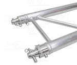 ProX XT-F32-328, F32 I-Beam Vertical or Horizontal Segment Truss with 2mm Wall - 3.28 Feet - Hollywood DJ