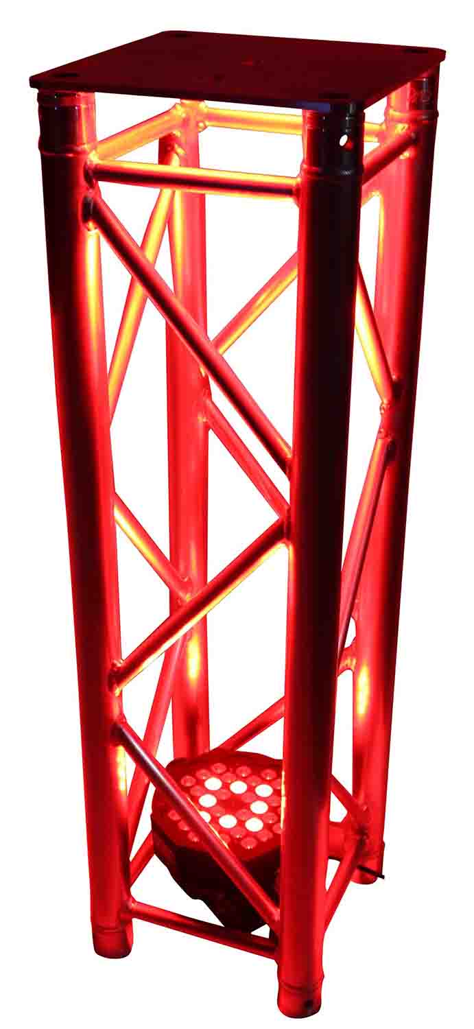 ProX XT-SQ328 F34 Square Truss Segment - 3.28 Ft - Hollywood DJ