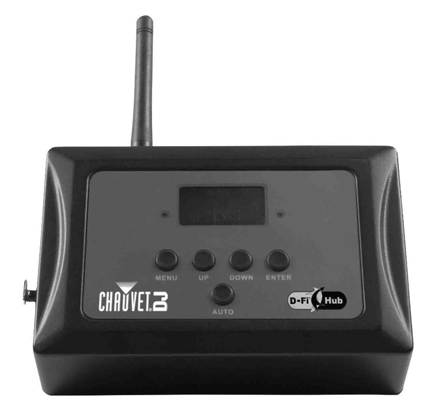 Chauvet DJ DFIHUB DMX Transmitter or Reciever - Hollywood DJ
