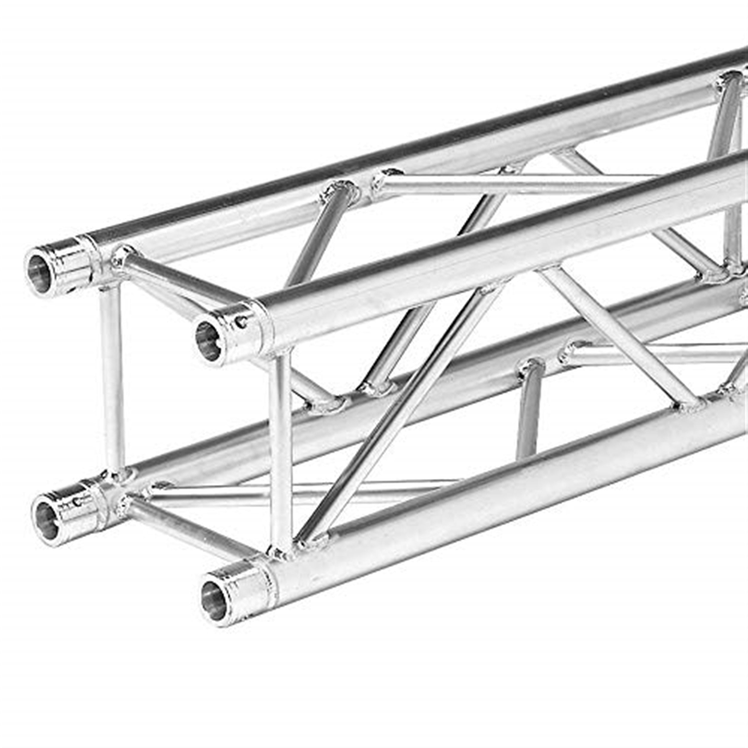 Global Truss 12" Square Truss Segment - (Aluminum, 3.28ft) by Global Truss