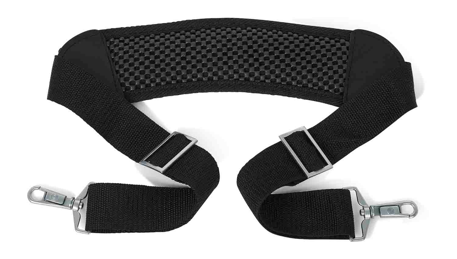 Gator Cases GM-12B DJ Bag for 12 Microphones with Exterior Pockets for Cables - Hollywood DJ