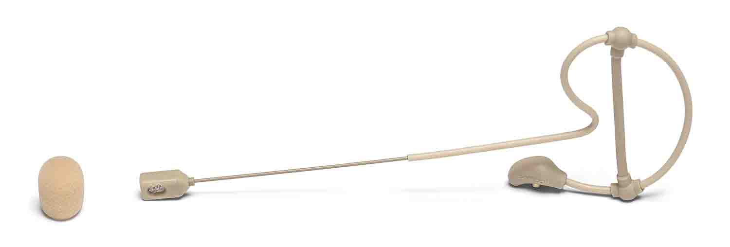 Samson SE60X Unidirectional Ear Set Microphone with Miniature Condenser Capsule - Hollywood DJ