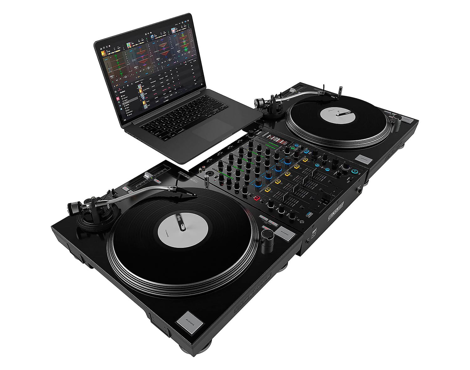 Reloop RMX-95 Digital Club Mixer with 24-Bit Dual Interface - Hollywood DJ