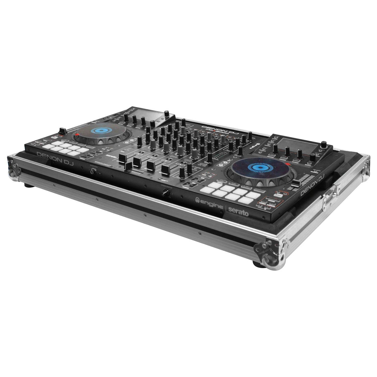 B-Stock: Odyssey FZDNMCX8000 Flight Case for Denon MCX8000 DJ Controller - Hollywood DJ