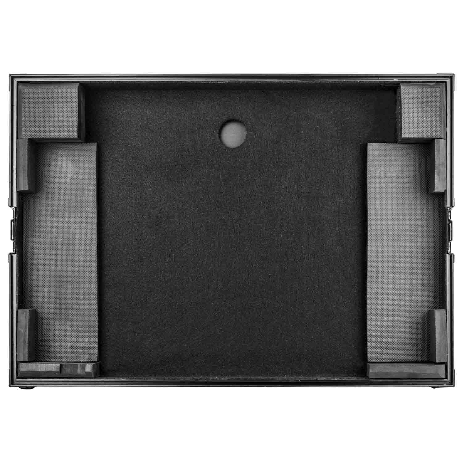 Odyssey FZDNPRIME2BL DJ Flight Case for Denon Prime 2 DJ Controller Odyssey