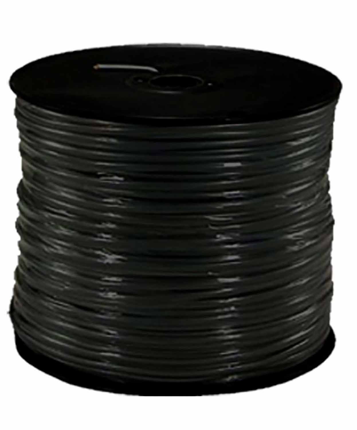 ProX XC-412-100, 12 Gauge - 4 Conductor High Performance Passive Speaker Cable - 100 Feet - Hollywood DJ