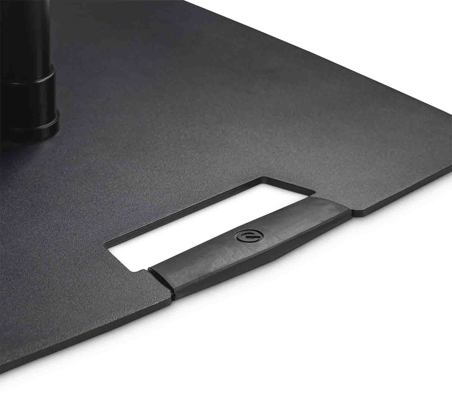 B-Stock: Gravity TLS 431 B Touring-Lighting Stand with Square Steel Base by Gravity