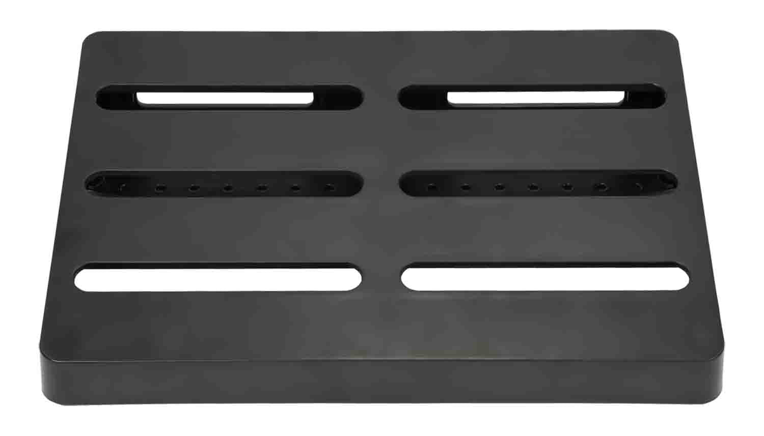 SKB Cases 1SKB-PB1712 Injection Molded Non-Powered Pedal Board - Hollywood DJ
