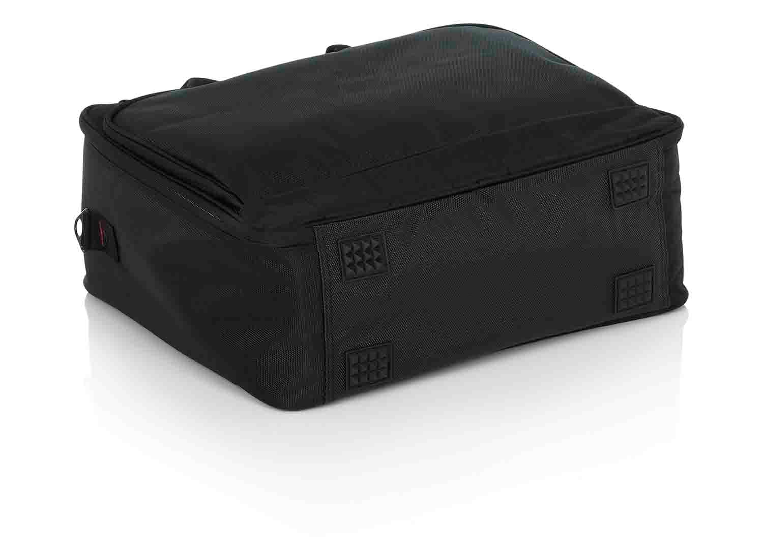 Gator Cases G-MIXERBAG-1815 Nylon DJ Mixer and DJ Equipment Bag - 18″ X 15″ X 6.5″ - Hollywood DJ