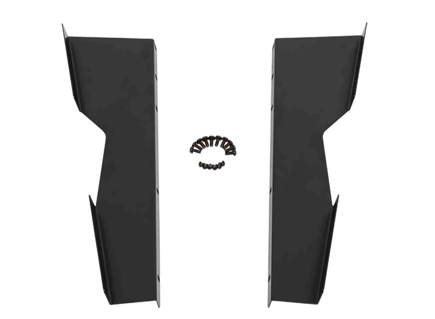 SKB Cases 1SKB-RE-SQ5 Allen and Heath SQ5 Rack Ears - Hollywood DJ