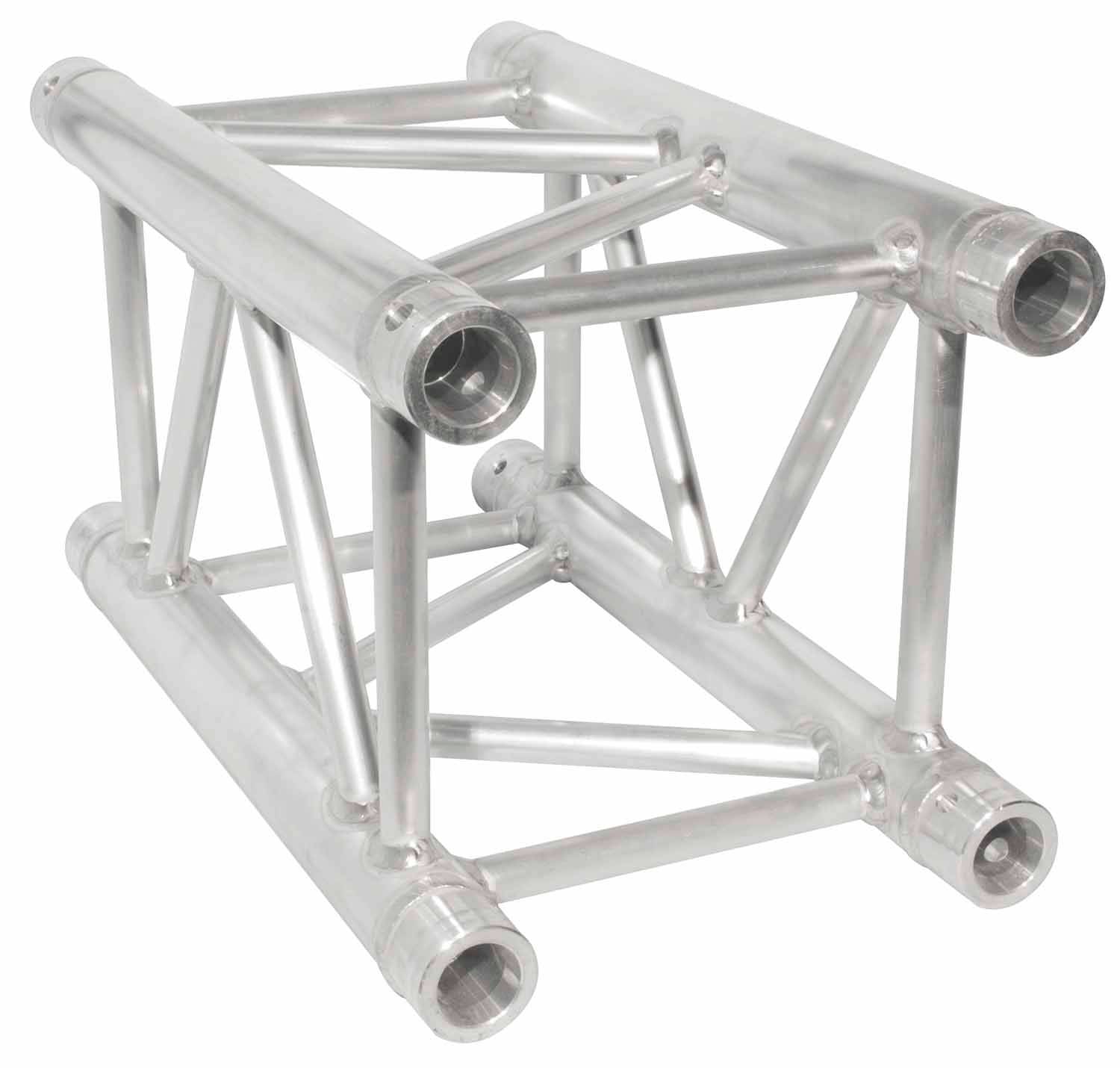 Chauvet Trusst Ct290-405s 12 Inch Box Straight Section - 0.5 Meter (1.64ft) - Hollywood DJ